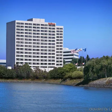 Hilton San Francisco Airport Bayfront - No Resort Fee 