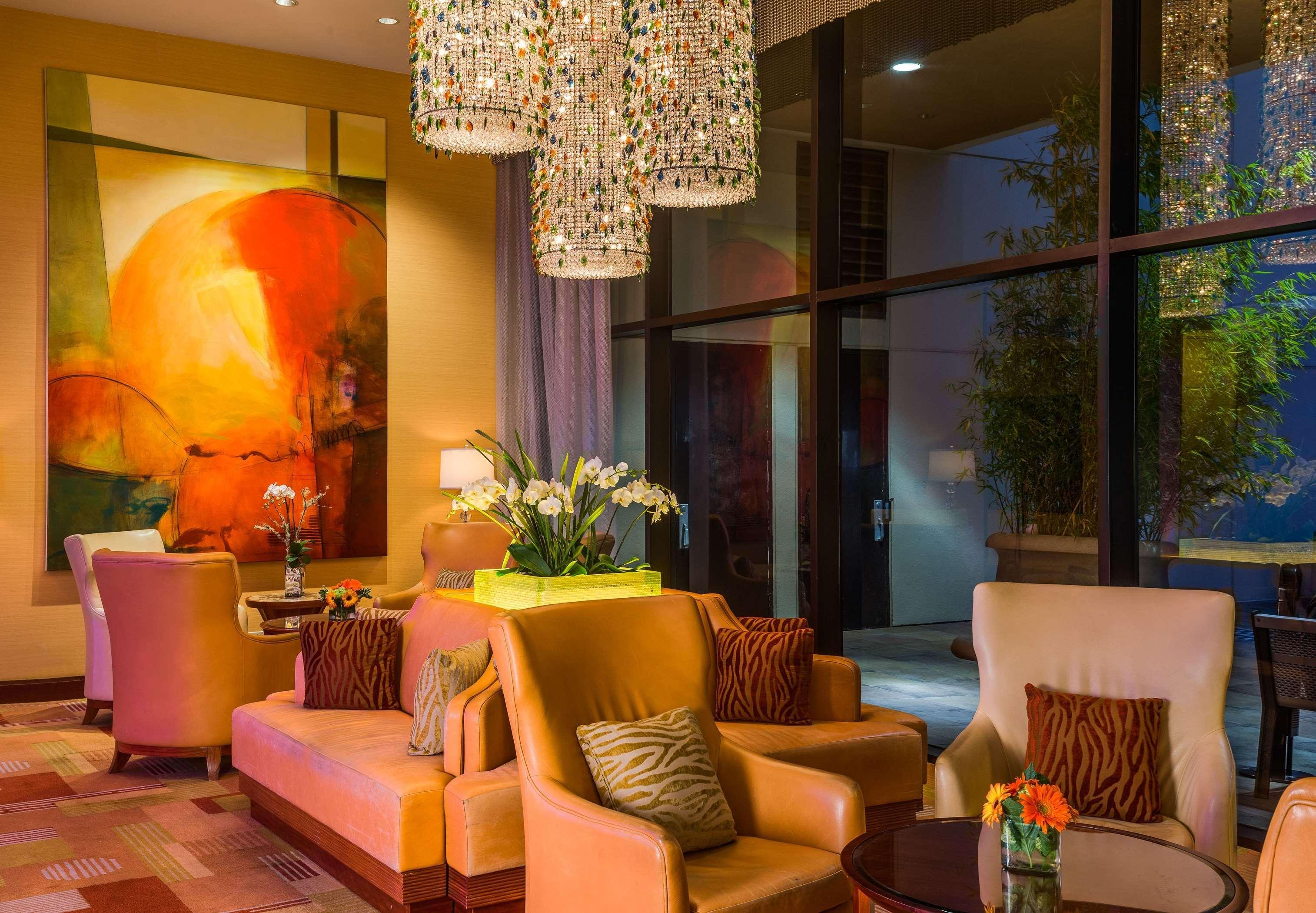 Hotel Hilton San Francisco Airport Bayfront - No Fee Burlingame