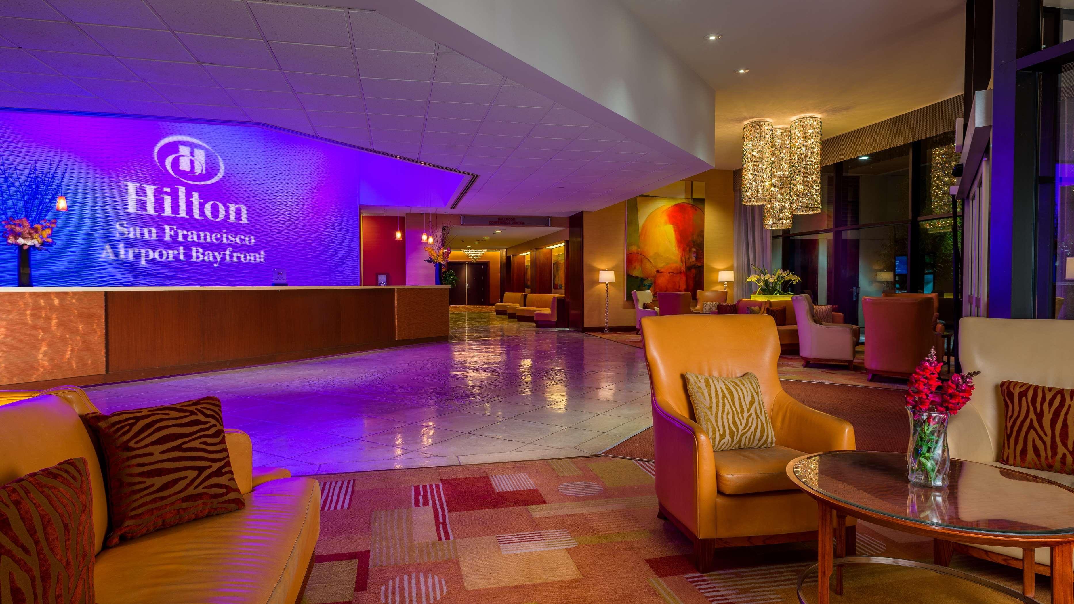 Hilton San Francisco Airport Bayfront - No Fee