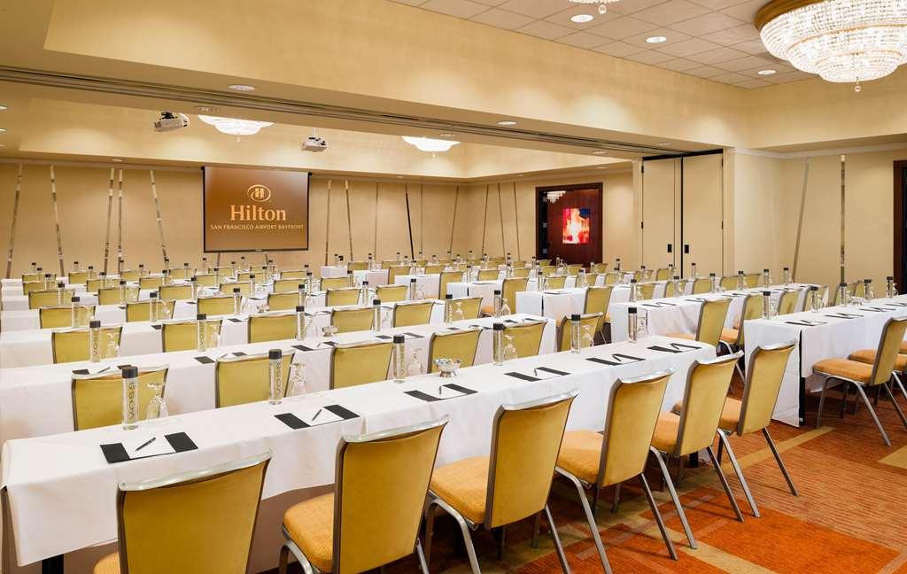 Hilton San Francisco Airport Bayfront - No Fee