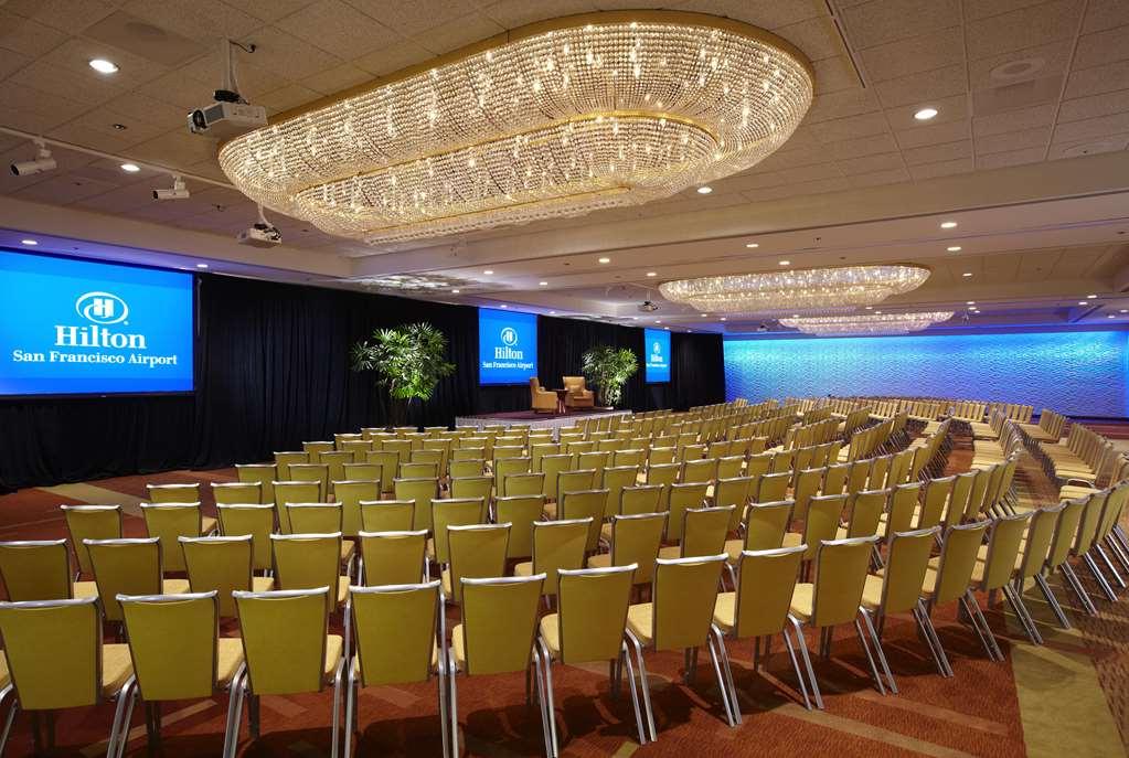 Hilton San Francisco Airport Bayfront - No Fee Hotel 4*