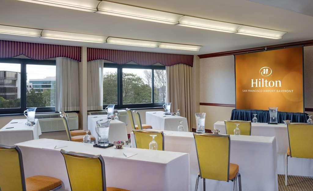 Hotel Hilton San Francisco Airport Bayfront - No Fee Burlingame