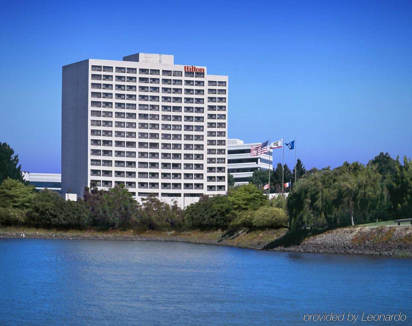 Hotel Hilton San Francisco Airport Bayfront - No Fee 4*