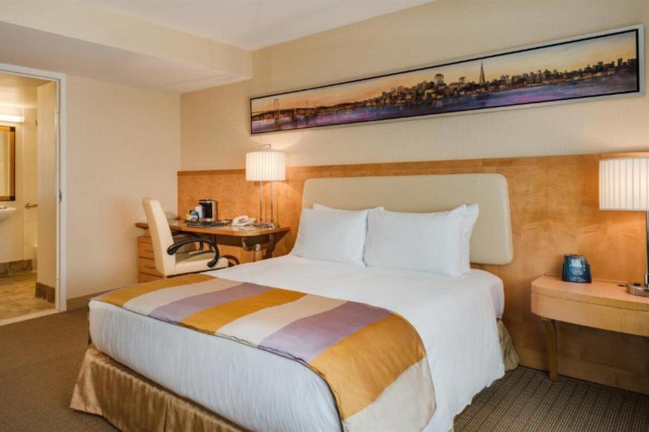 Hotel Hilton San Francisco Airport Bayfront - No Fee
