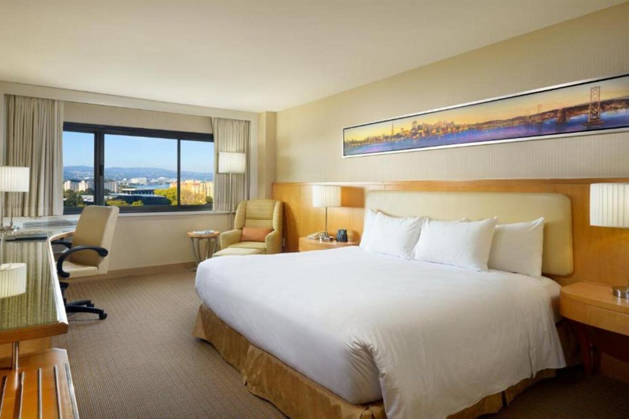 Hotel Hilton San Francisco Airport Bayfront - No Fee Burlingame