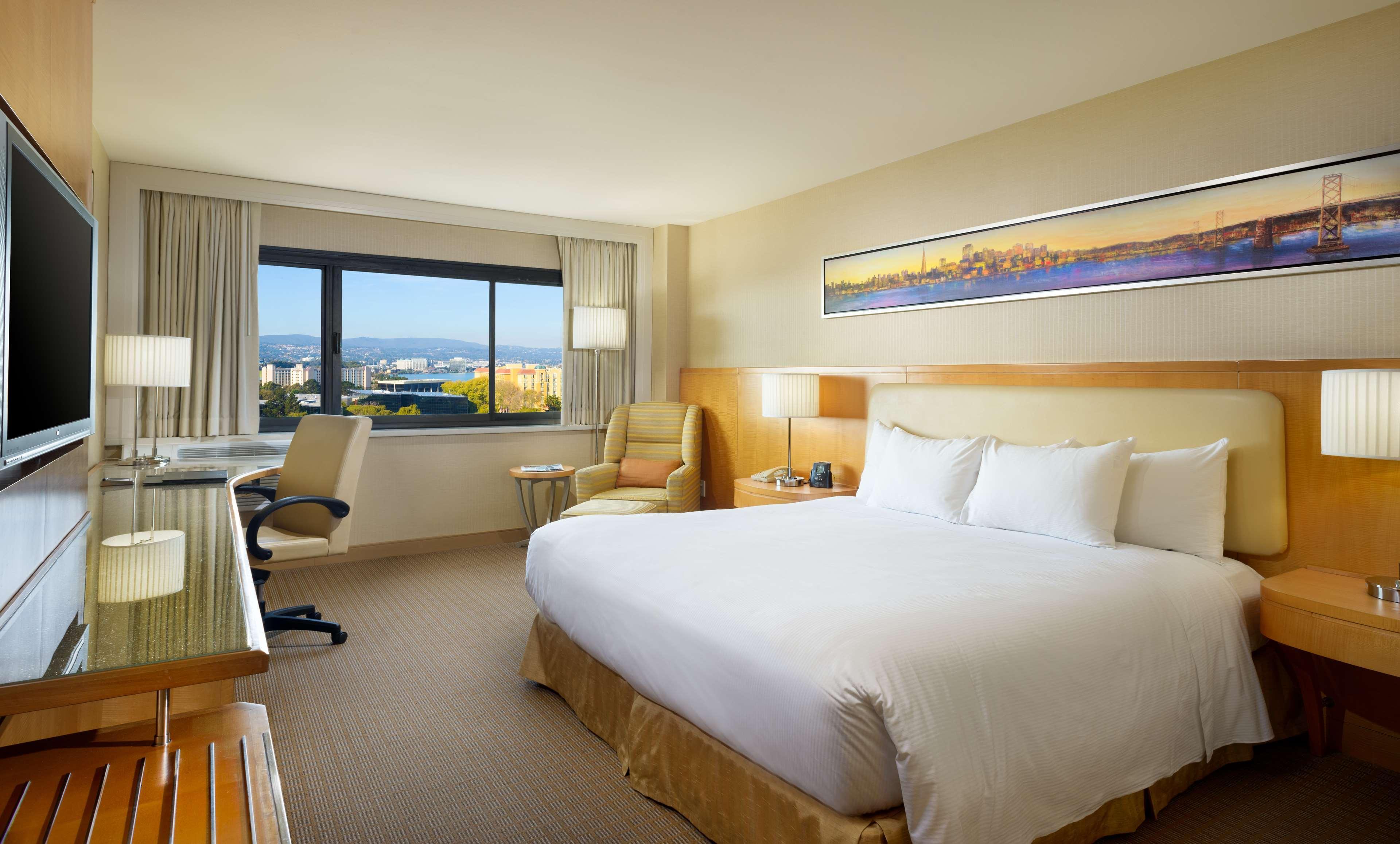 Hotel Hilton San Francisco Airport Bayfront - No Fee Burlingame