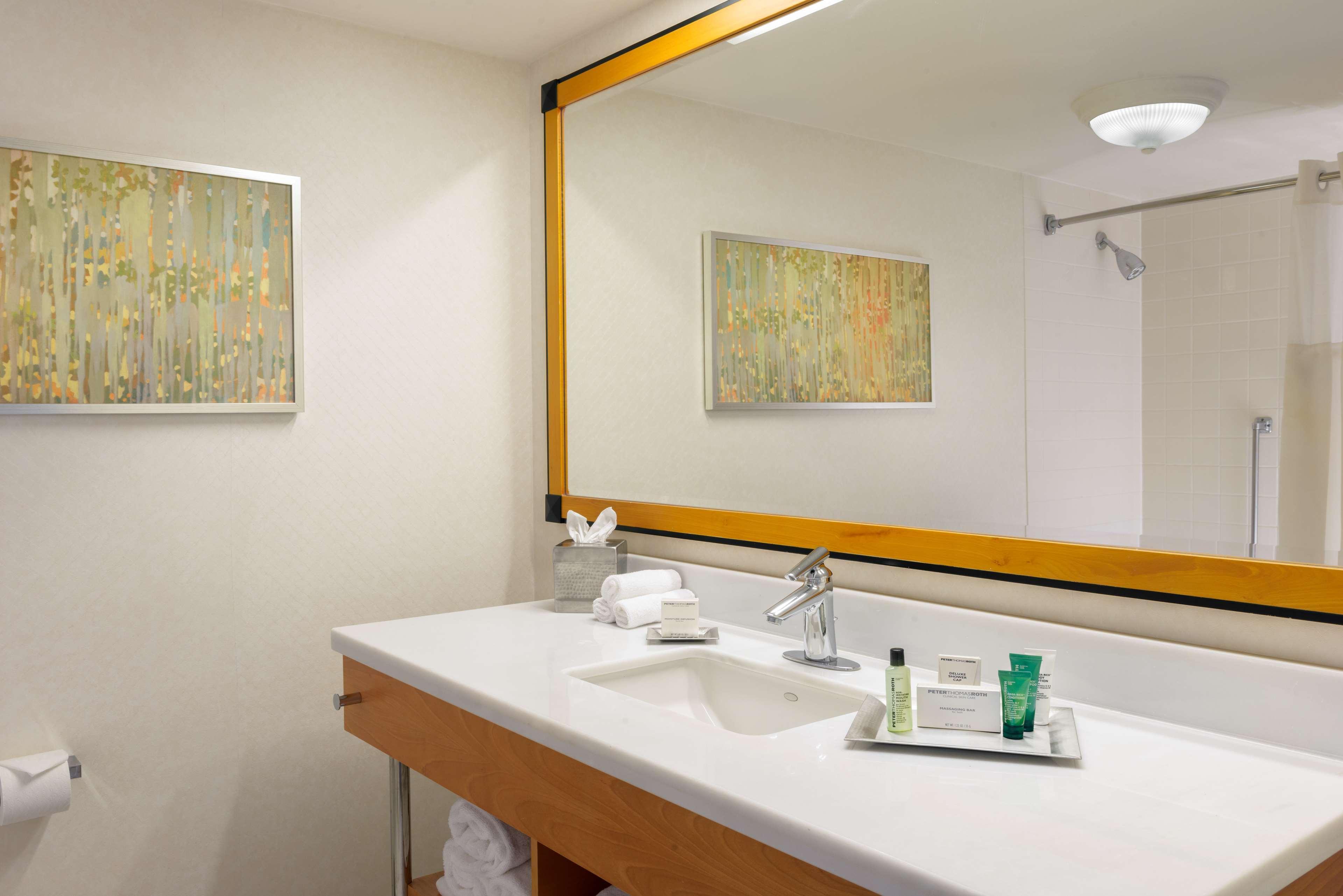 Hotel Hilton San Francisco Airport Bayfront - No Fee Burlingame