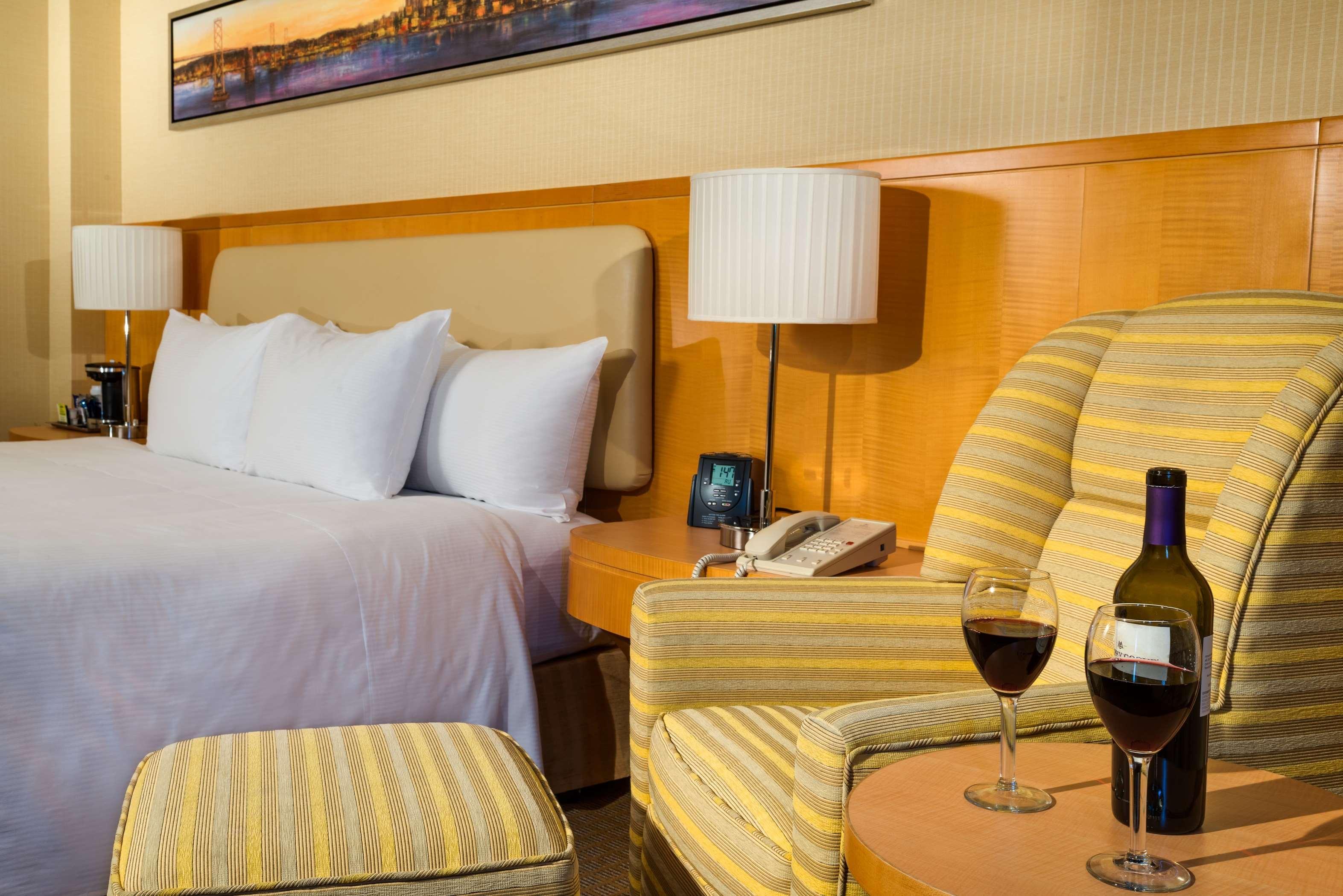 Hotel Hilton San Francisco Airport Bayfront - No Fee