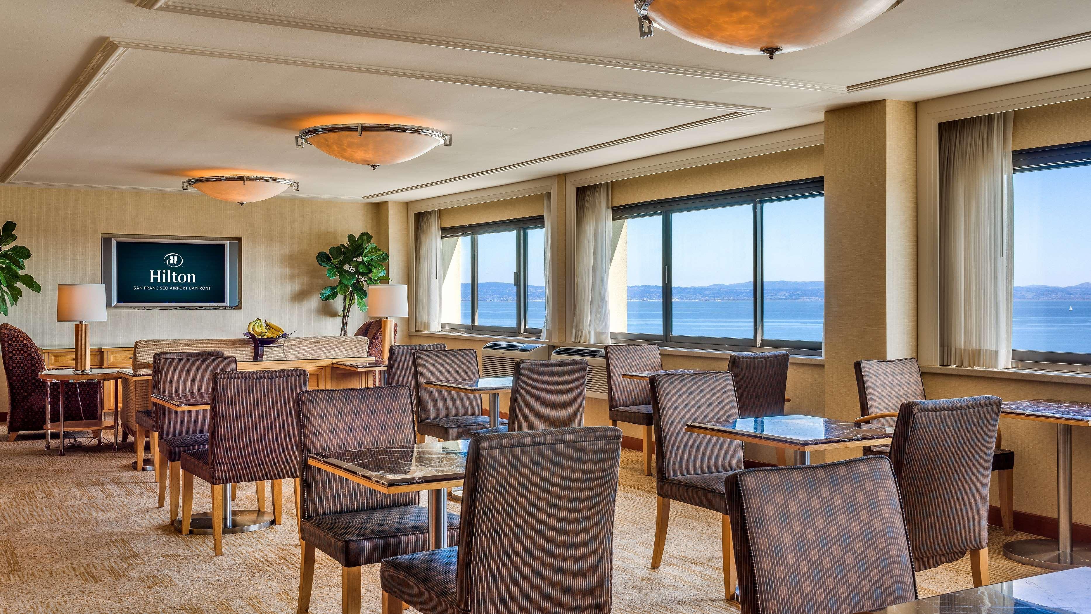 Hotel Hilton San Francisco Airport Bayfront - No Fee 4*