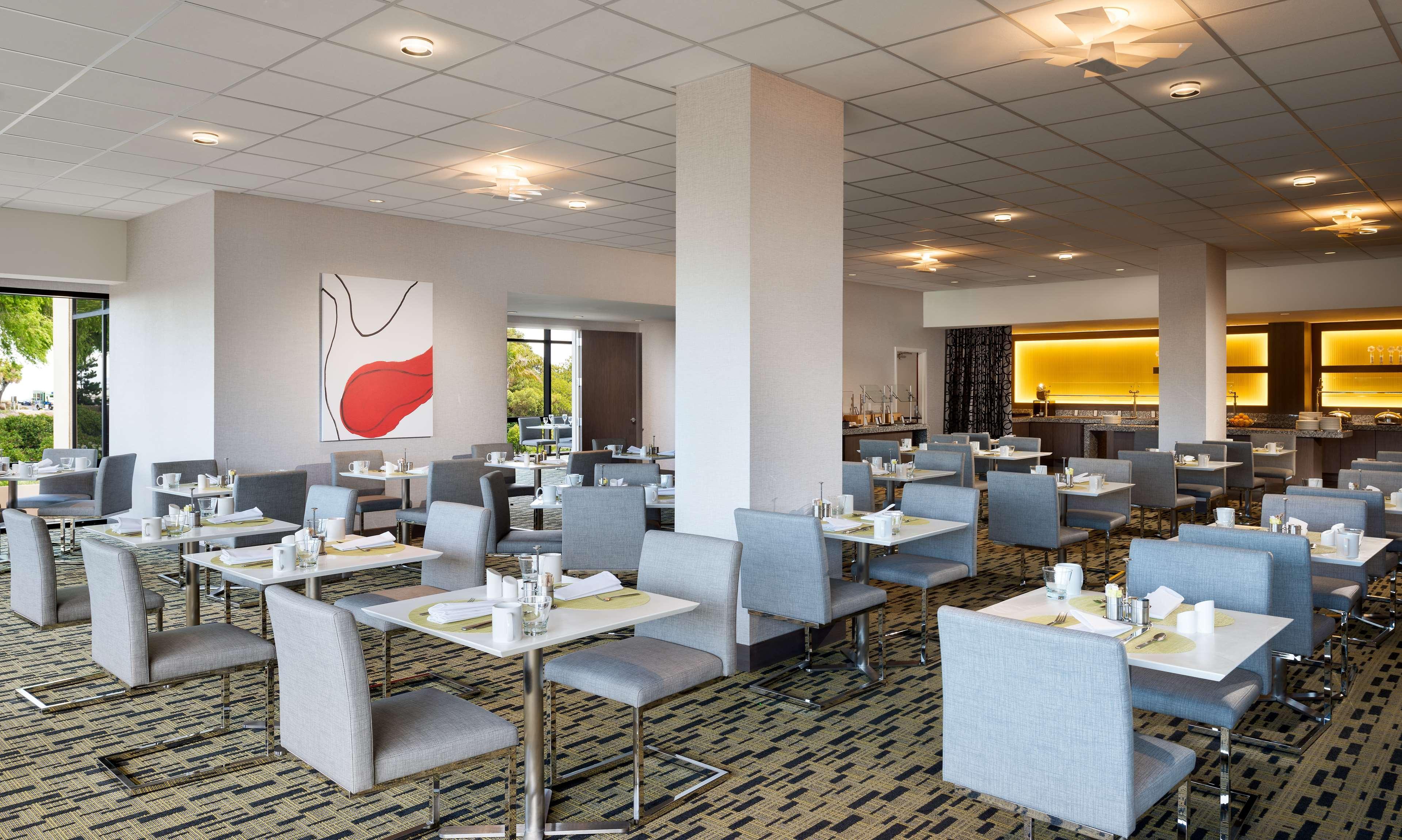 Hilton San Francisco Airport Bayfront - No Fee Burlingame