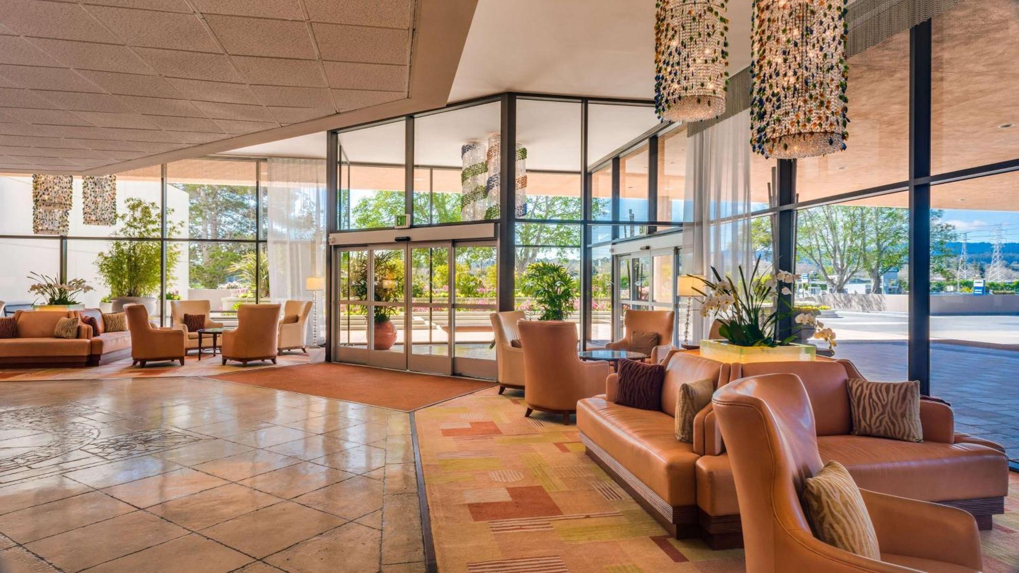 Hilton San Francisco Airport Bayfront - No Fee Burlingame