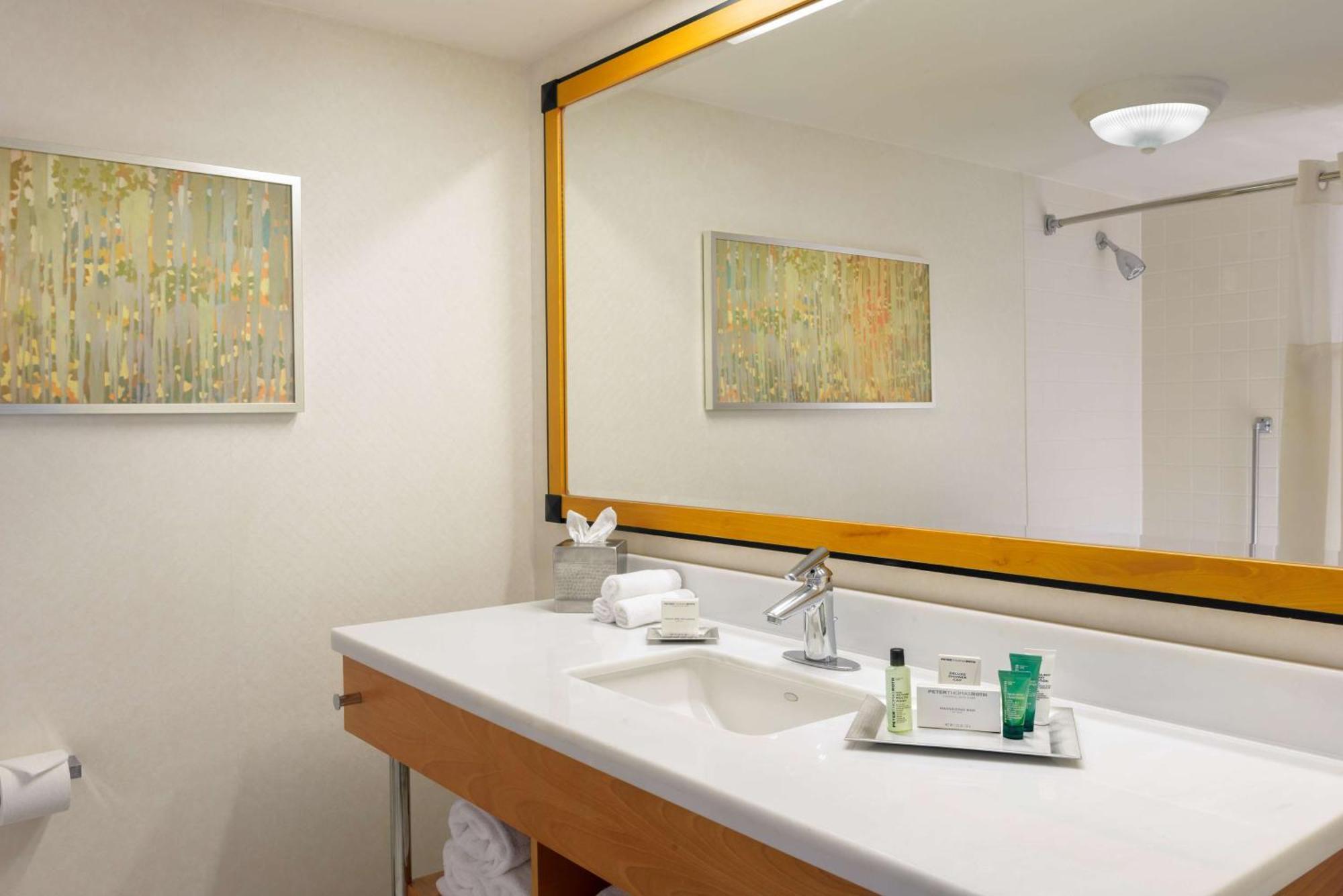 Hilton San Francisco Airport Bayfront - No Fee