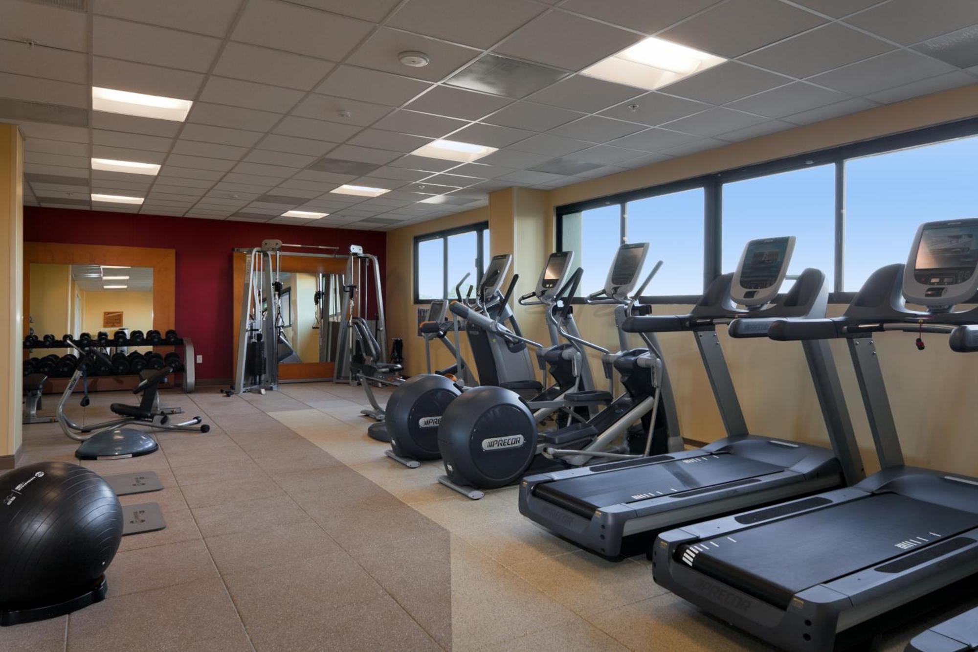 Hilton San Francisco Airport Bayfront - No Fee Hotel
