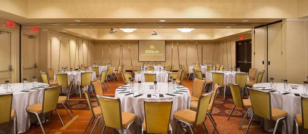 Hilton San Francisco Airport Bayfront - No Fee 4* Burlingame