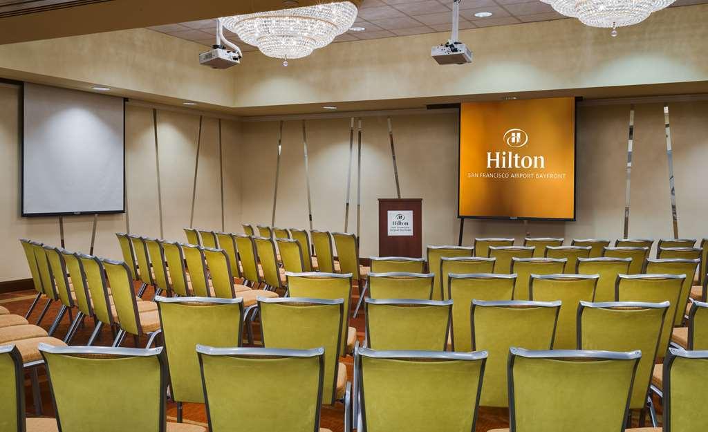 Hilton San Francisco Airport Bayfront - No Fee Hotel Burlingame