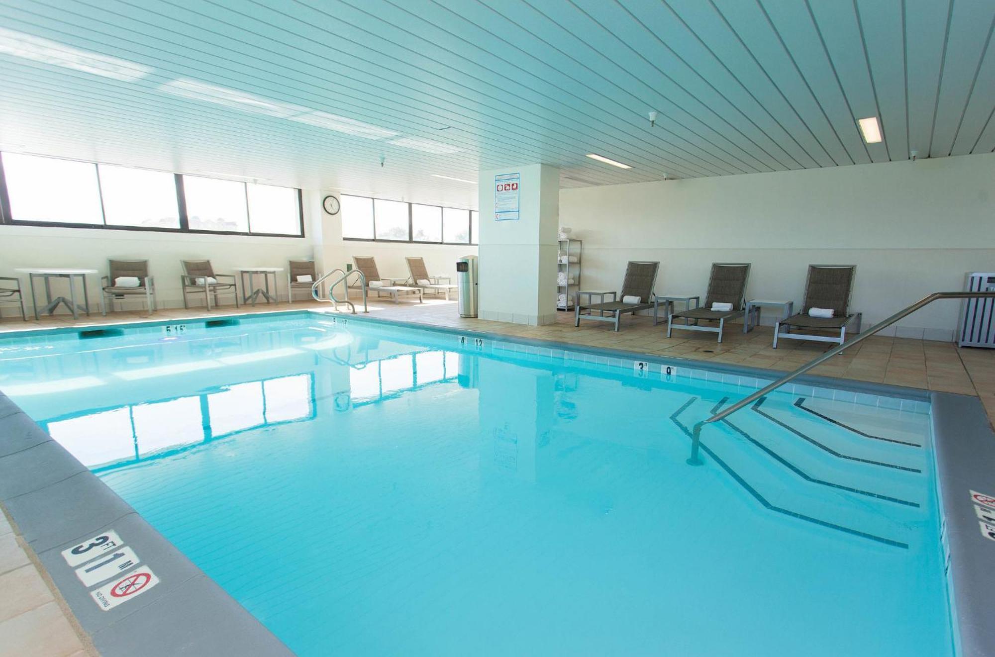 Hotel Hilton San Francisco Airport Bayfront - No Fee Burlingame