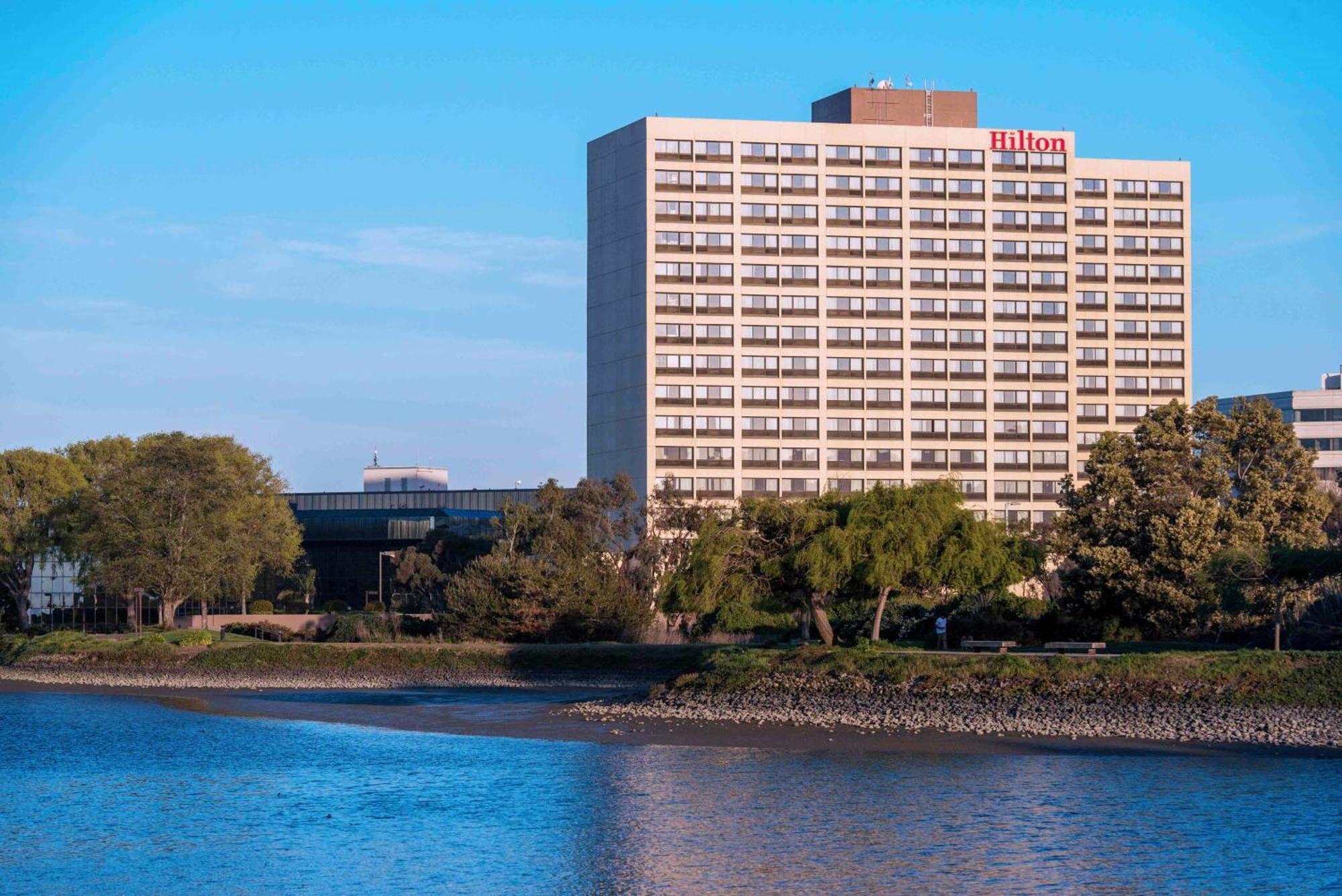 Hotel Hilton San Francisco Airport Bayfront - No Fee