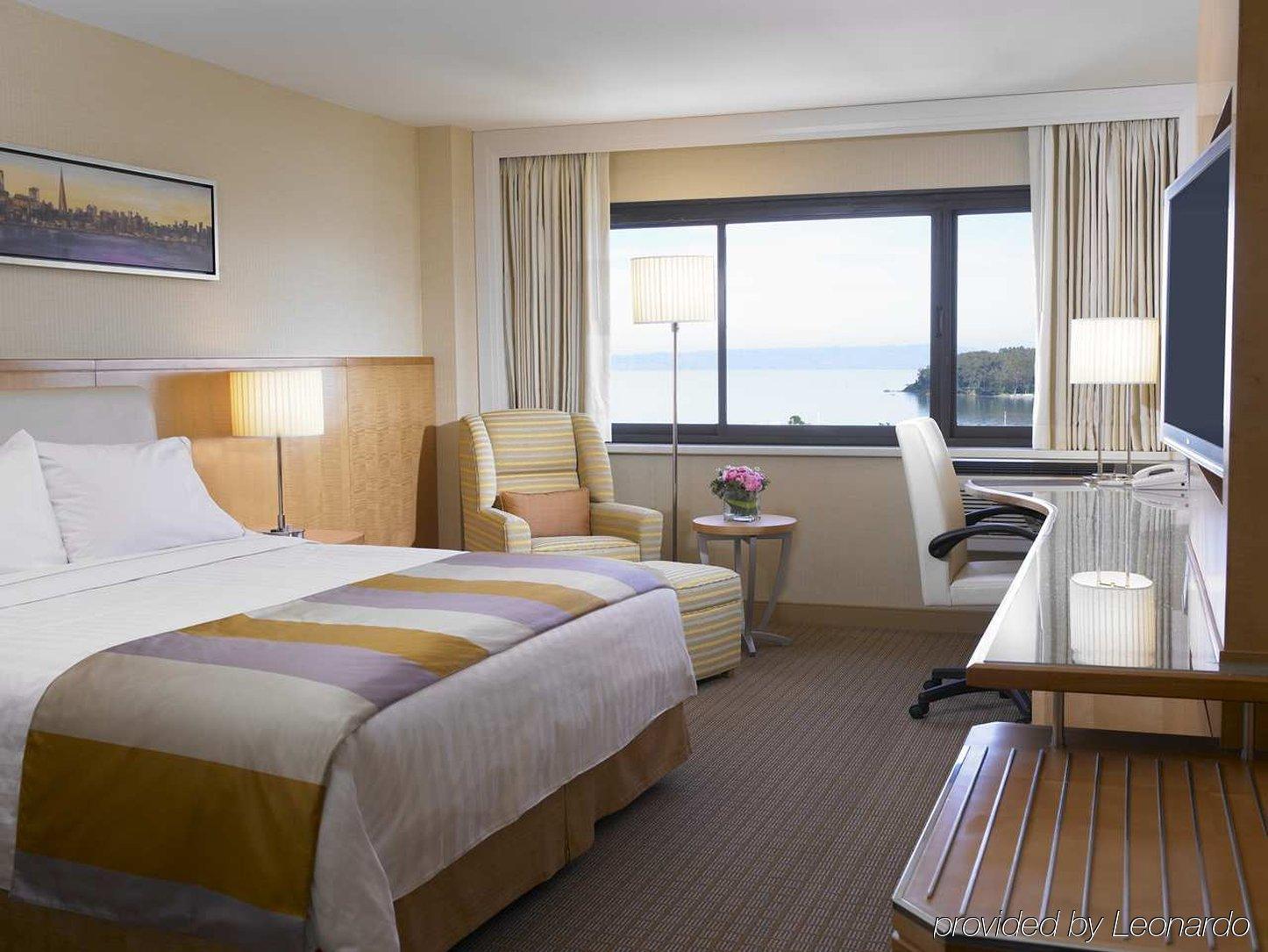 Hilton San Francisco Airport Bayfront - No Fee Hotel